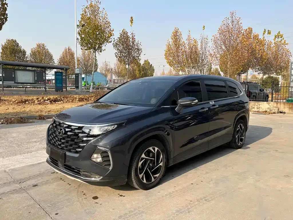 Hyundai Custo 2022 из CN, фото 1
