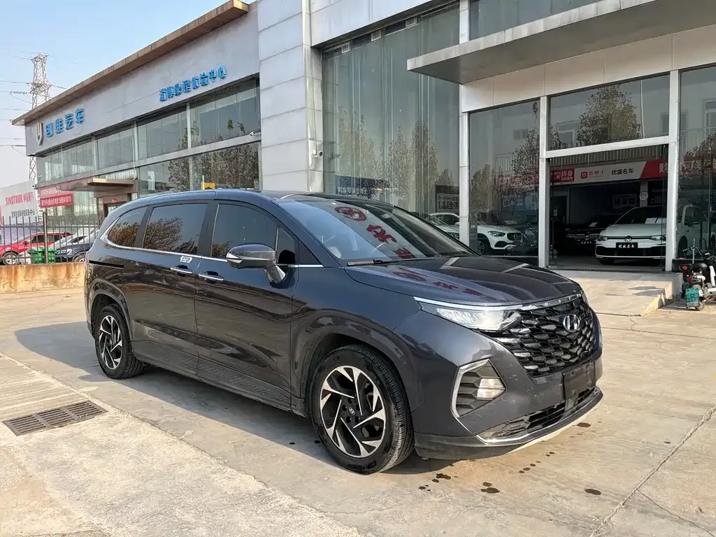 Hyundai Custo 2022 из CN, фото 3