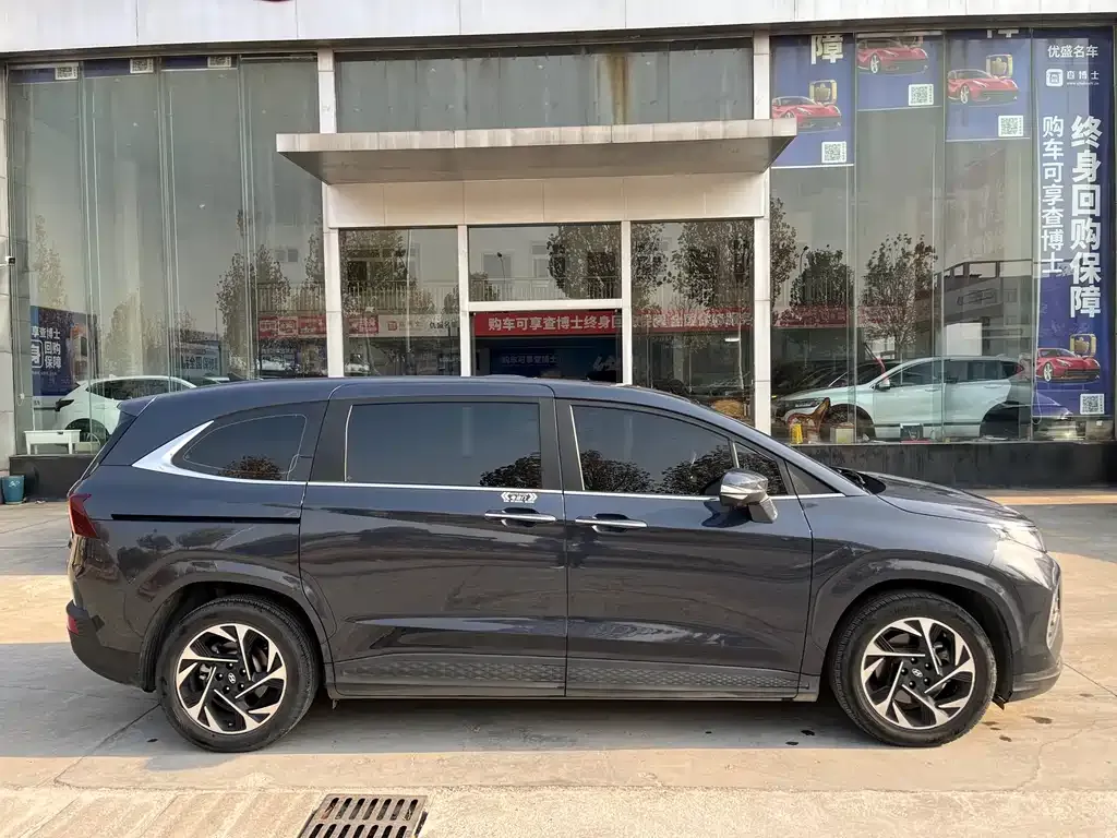 Hyundai Custo 2022 из CN, фото 9