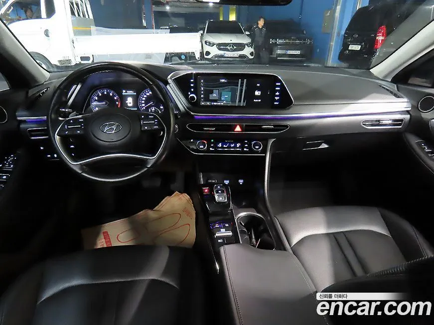 Hyundai Sonata 2022 из KR, фото 7