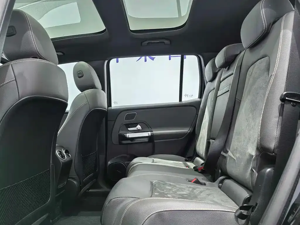 Mercedes-Benz EQB 2024 из CN, фото 10