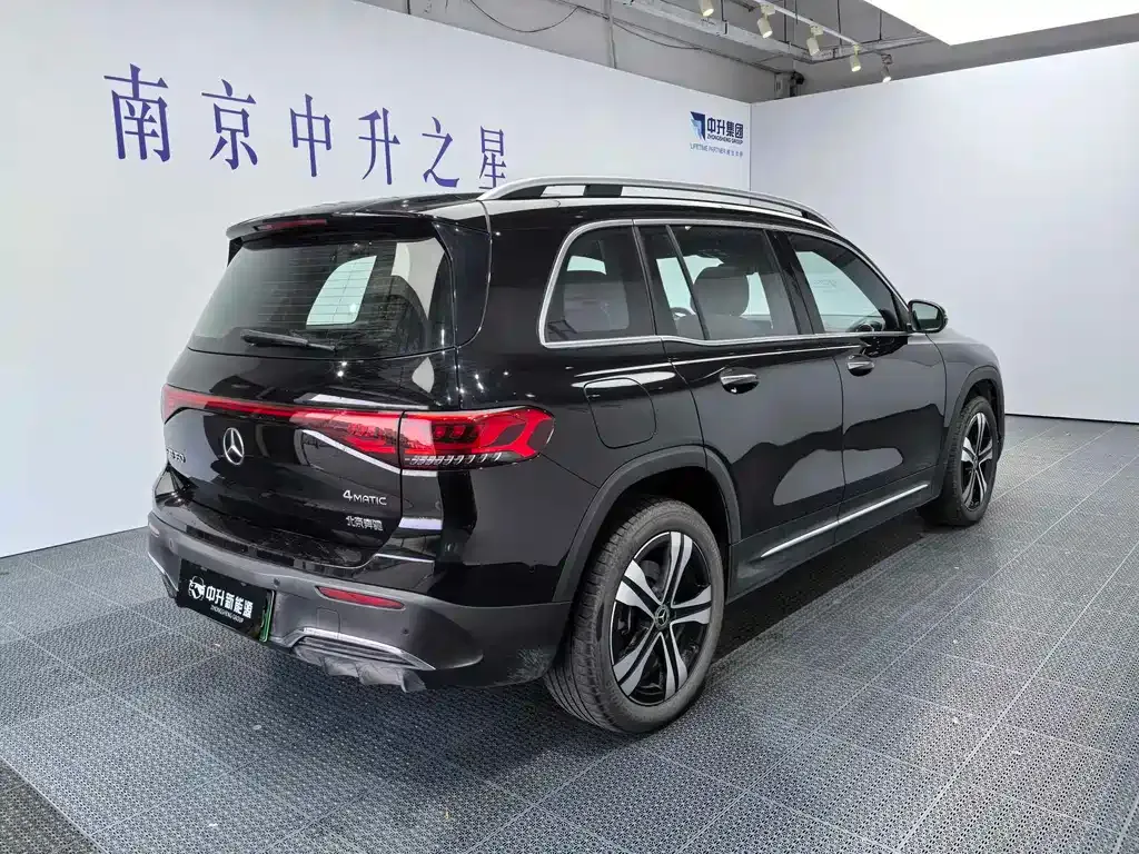 Mercedes-Benz EQB 2024 из CN, фото 5