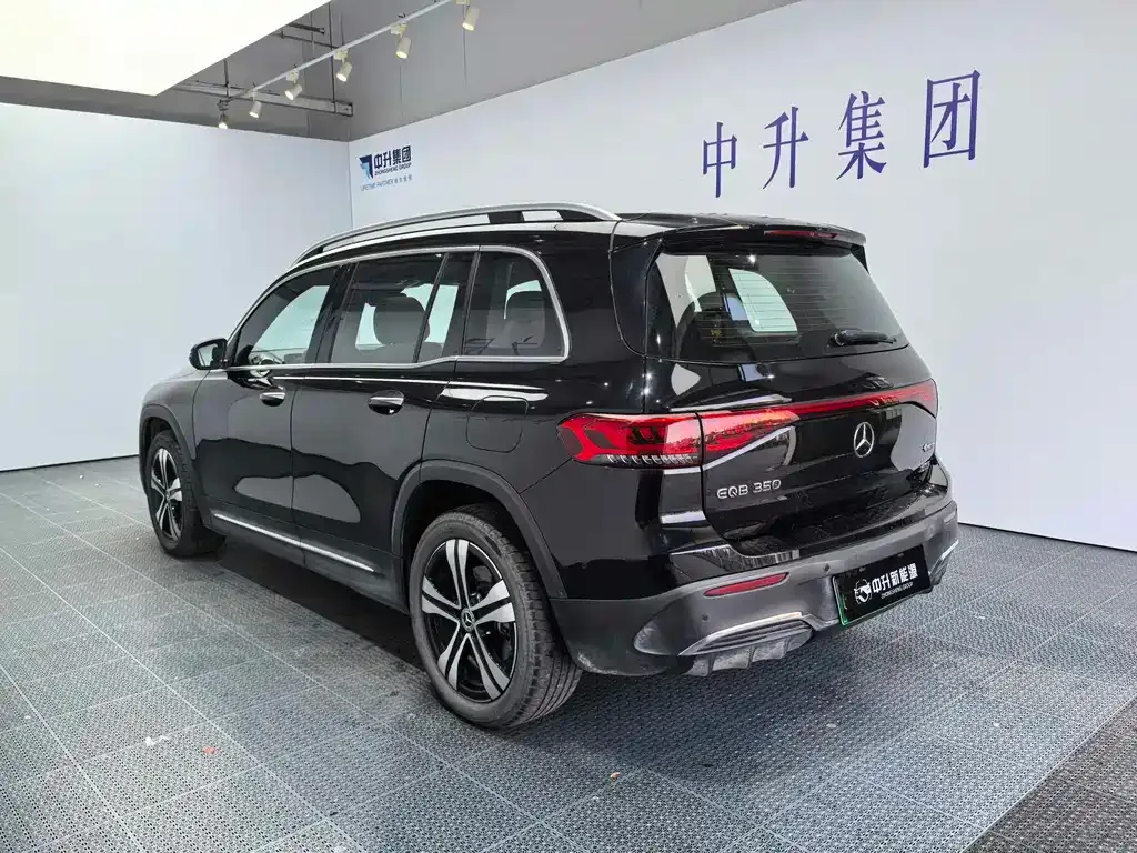 Mercedes-Benz EQB 2024 из CN, фото 6