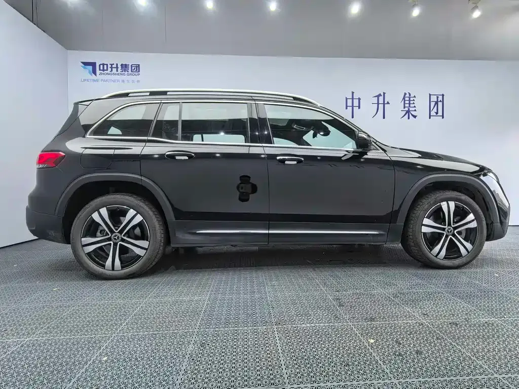 Mercedes-Benz EQB 2024 из CN, фото 7