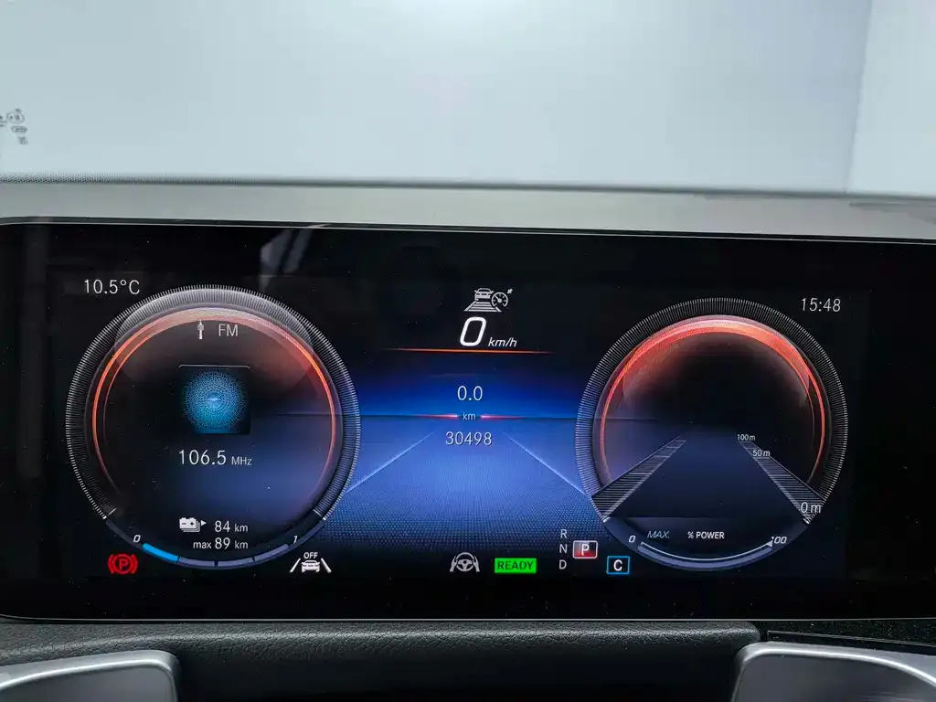 Mercedes-Benz EQB 2024 из CN, фото 8