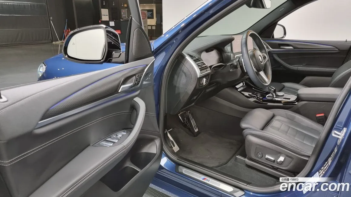BMW X3 2022 из KR, фото 10
