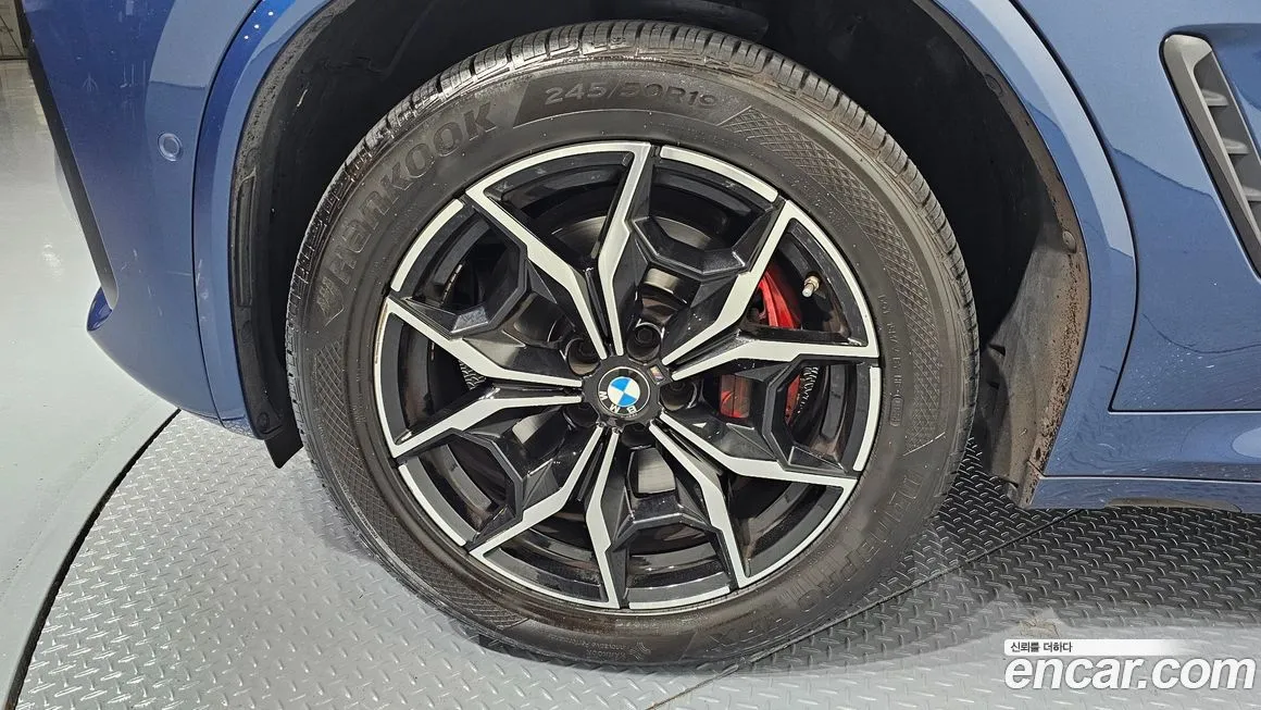 BMW X3 2022 из KR, фото 5