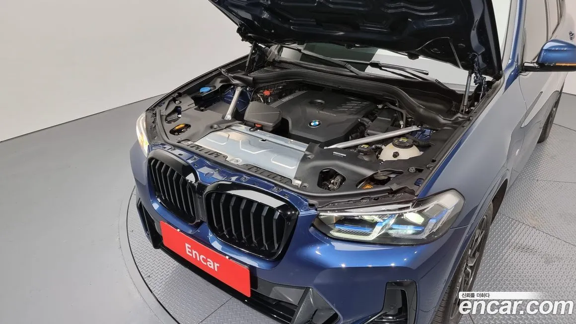 BMW X3 2022 из KR, фото 6