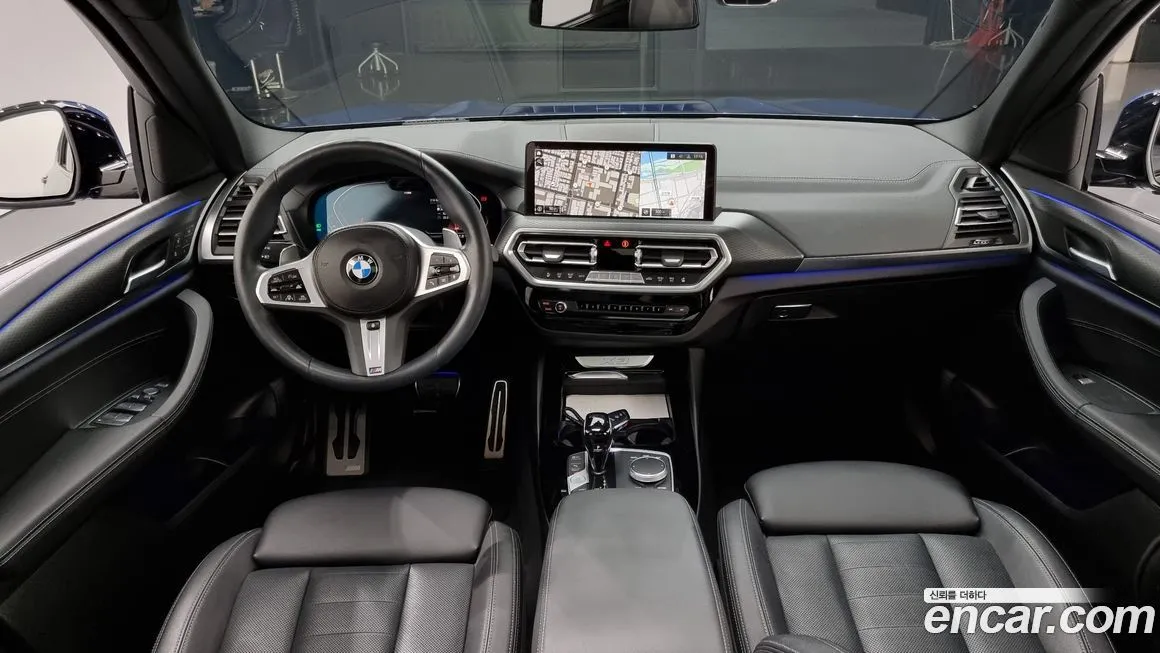 BMW X3 2022 из KR, фото 7