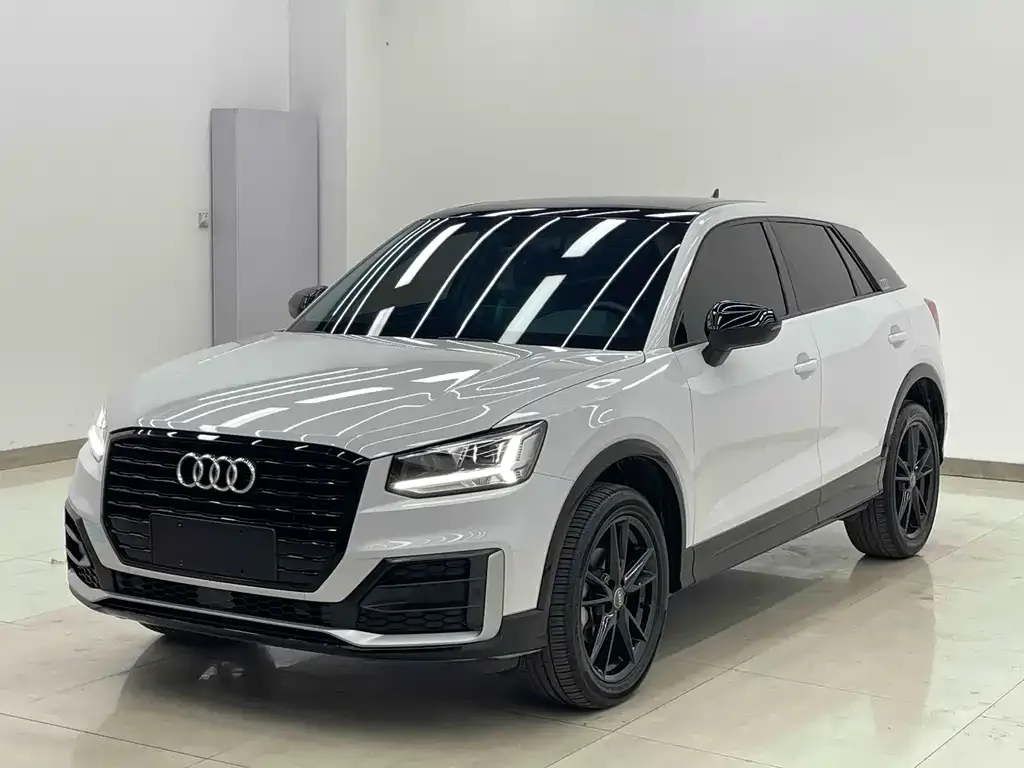 Audi Q2L 2022 из CN, фото 1