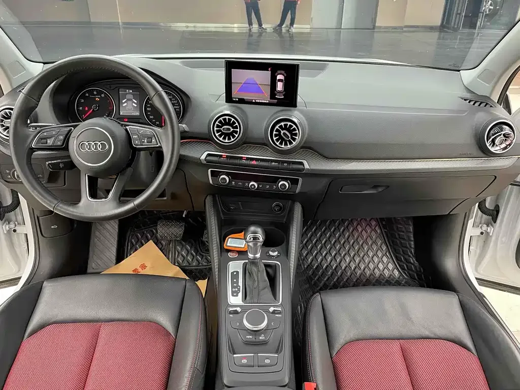 Audi Q2L 2022 из CN, фото 6