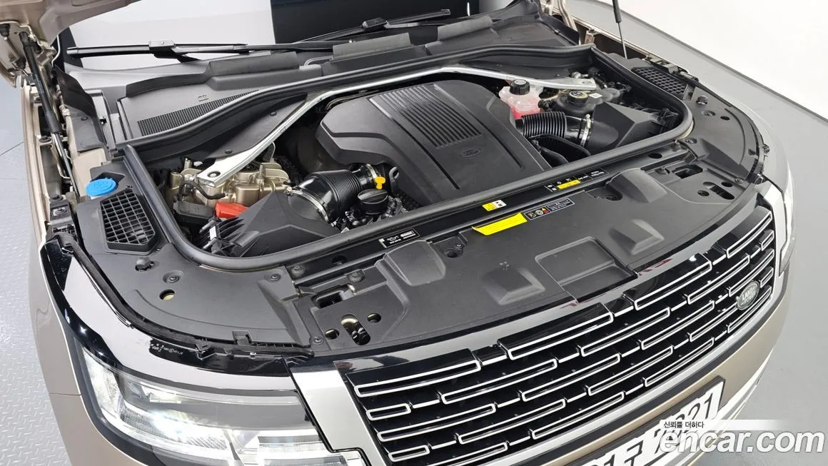 Land Rover Range Rover 2024 из KR, фото 10