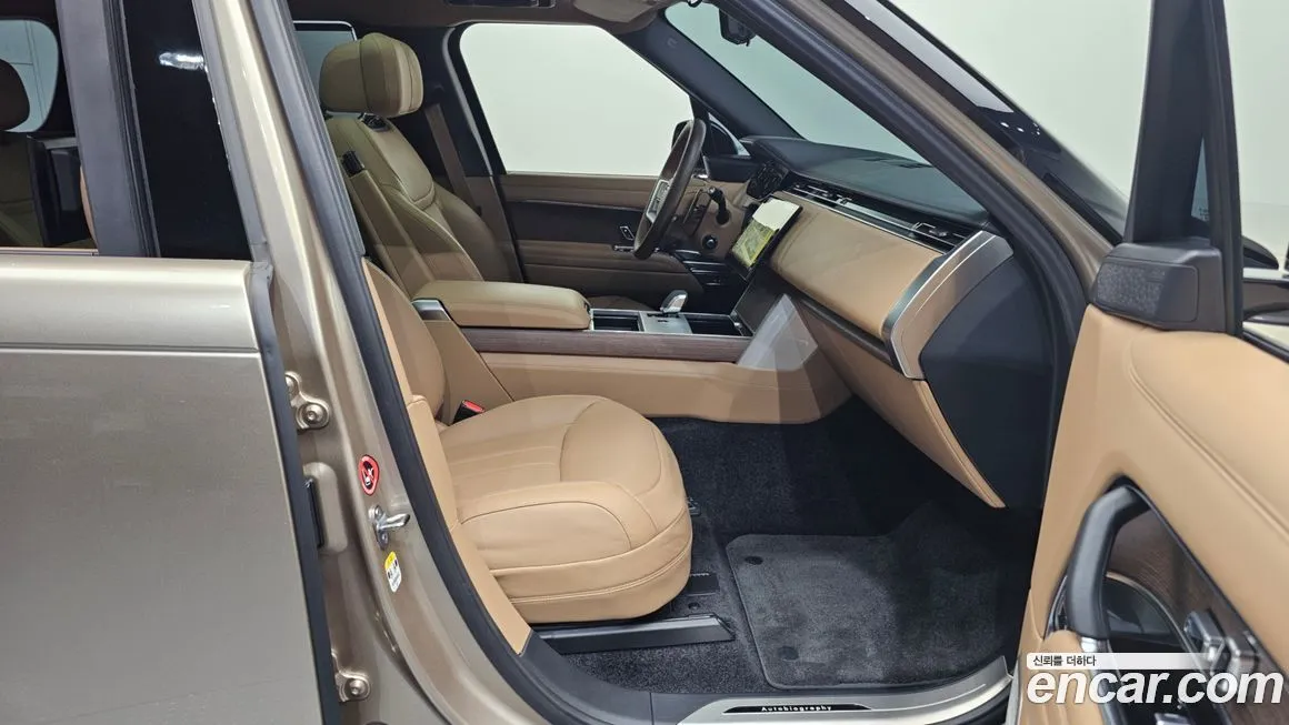 Land Rover Range Rover 2024 из KR, фото 3