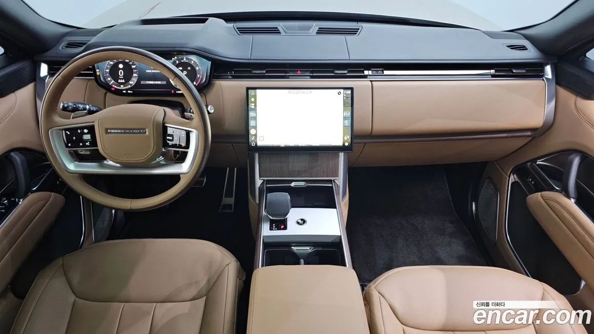 Land Rover Range Rover 2024 из KR, фото 4