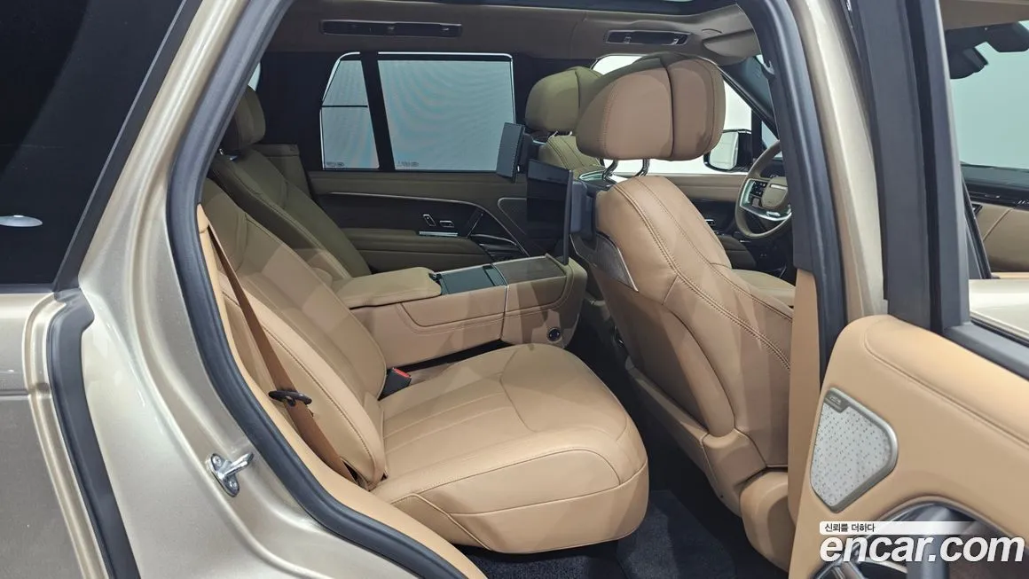 Land Rover Range Rover 2024 из KR, фото 5