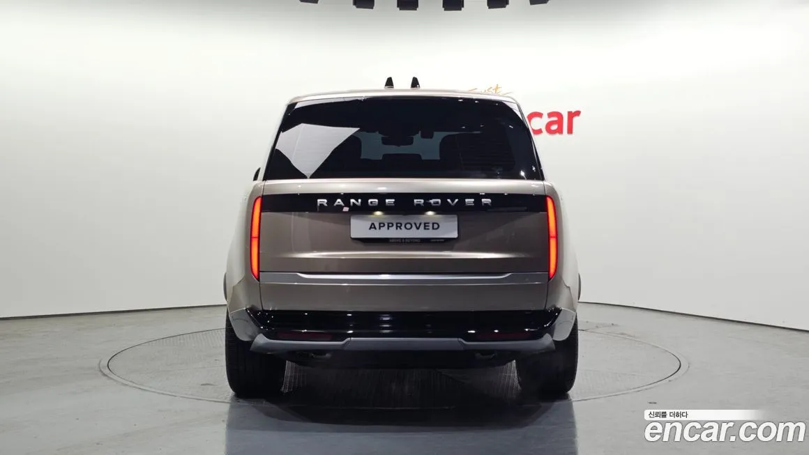 Land Rover Range Rover 2024 из KR, фото 7