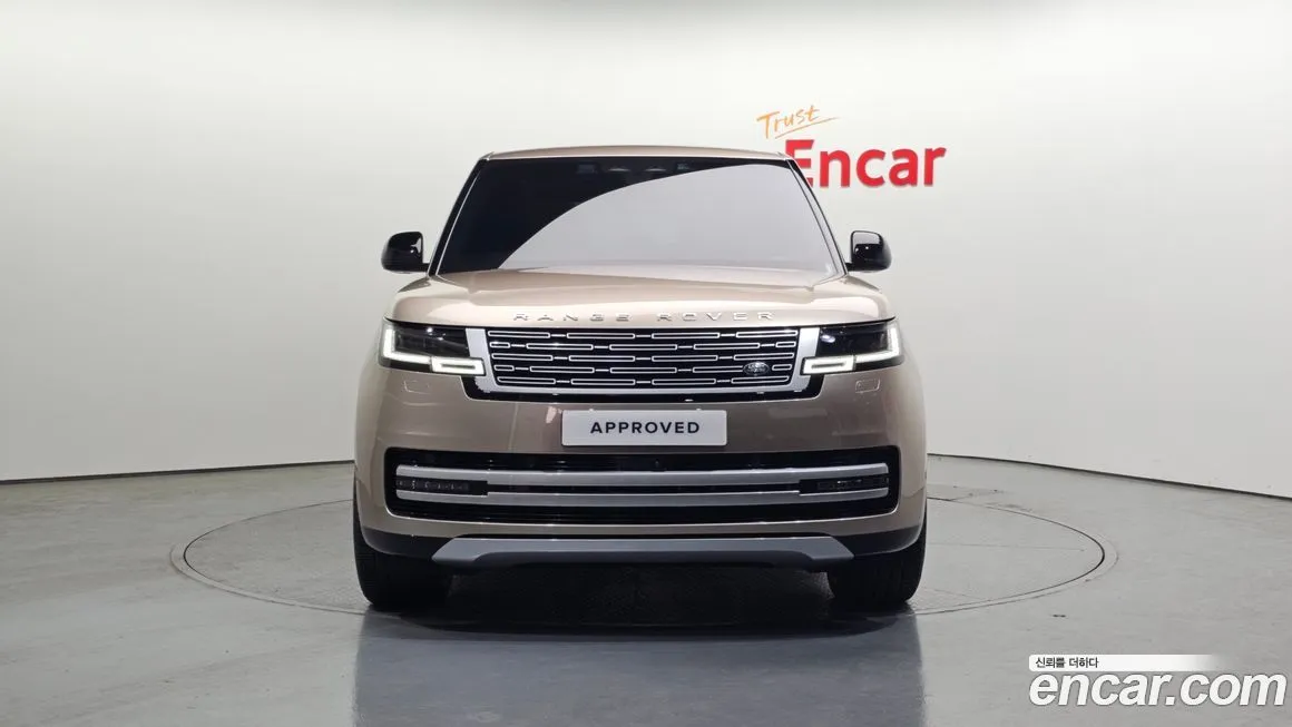 Land Rover Range Rover 2024 из KR, фото 8