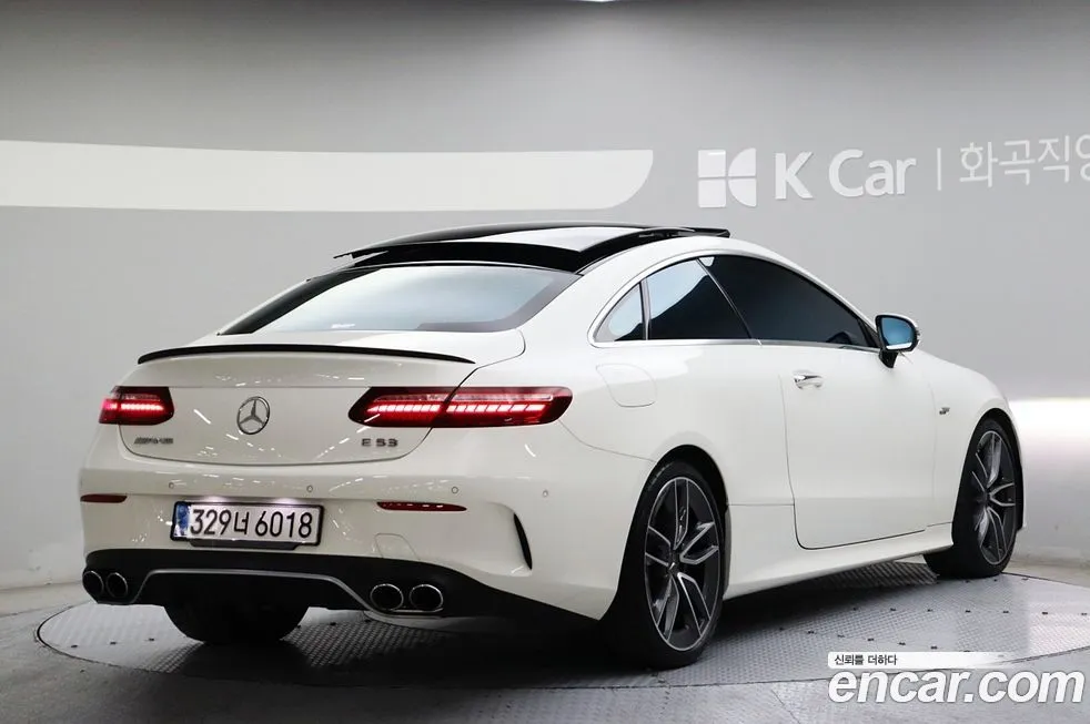 Mercedes-Benz E-Class 2021 из KR, фото 2