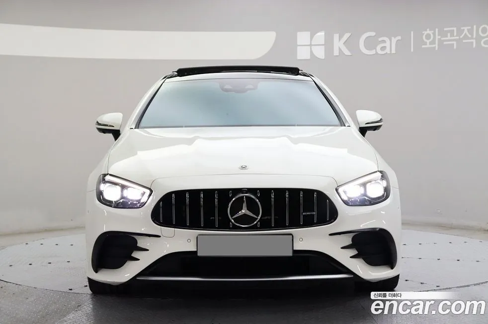 Mercedes-Benz E-Class 2021 из KR, фото 3