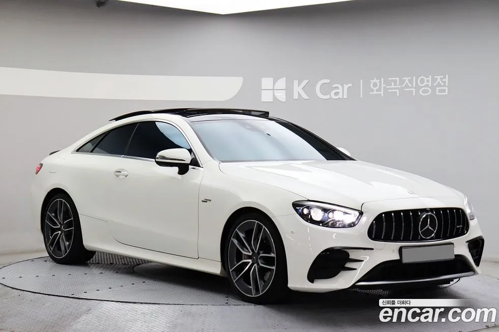 Mercedes-Benz E-Class 2021 из KR, фото 4