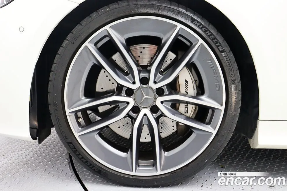 Mercedes-Benz E-Class 2021 из KR, фото 5