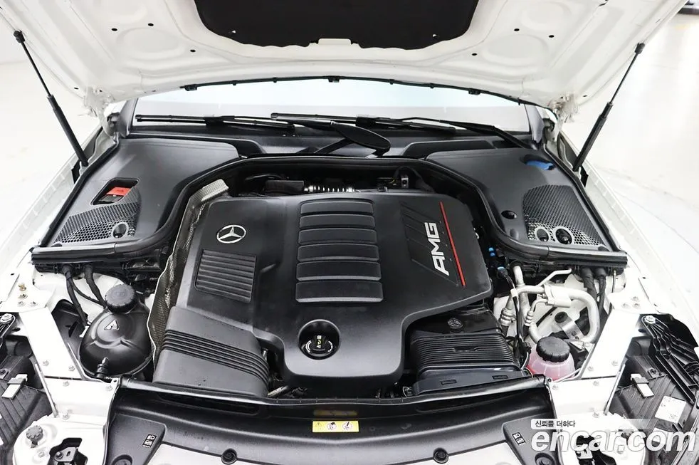 Mercedes-Benz E-Class 2021 из KR, фото 6