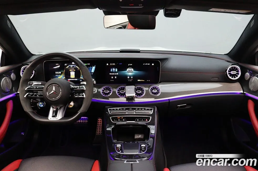 Mercedes-Benz E-Class 2021 из KR, фото 7