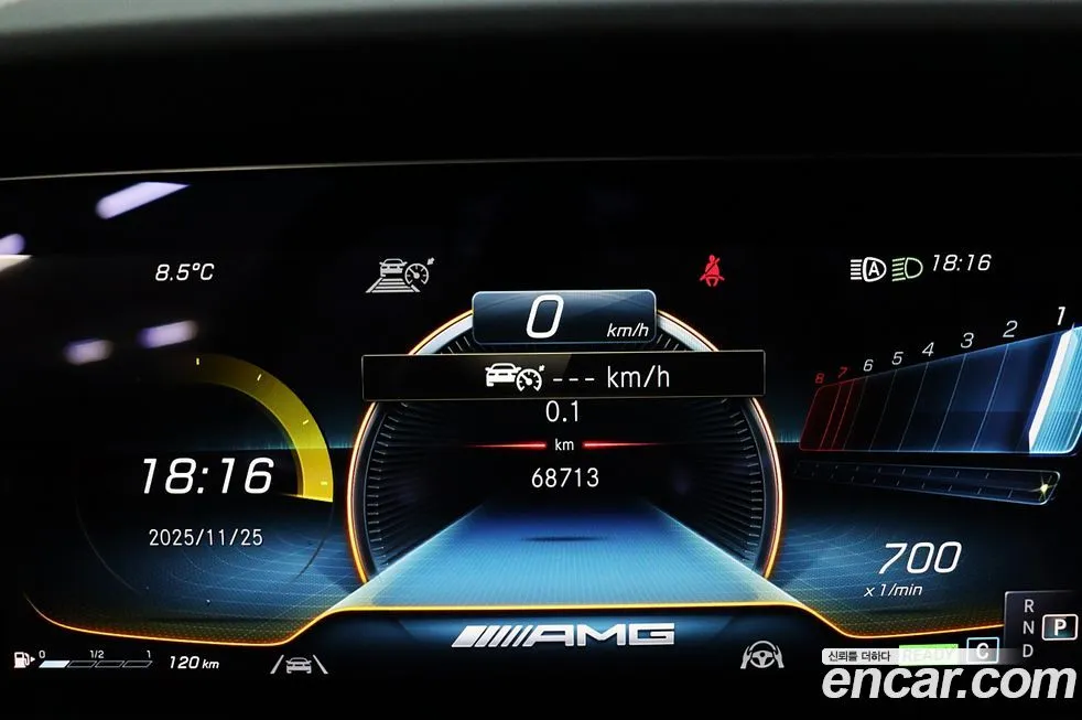 Mercedes-Benz E-Class 2021 из KR, фото 8