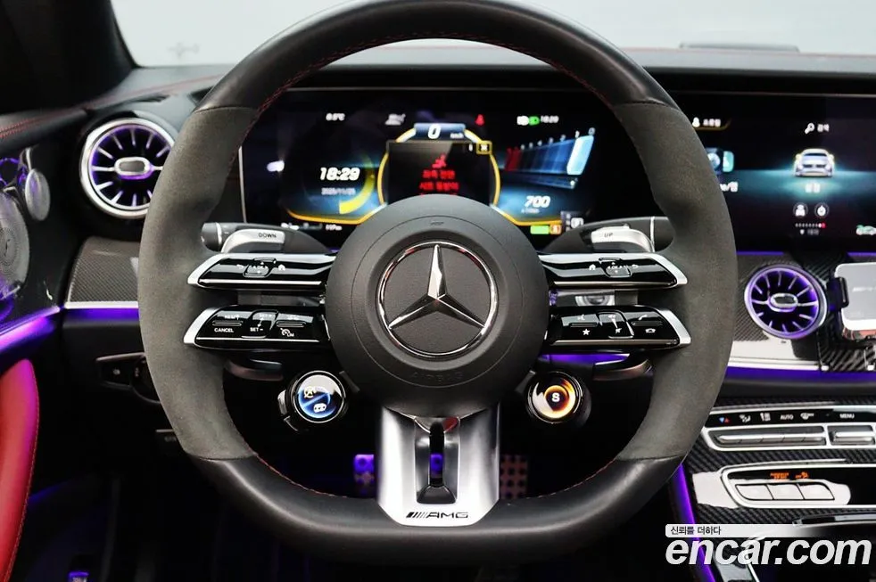 Mercedes-Benz E-Class 2021 из KR, фото 9