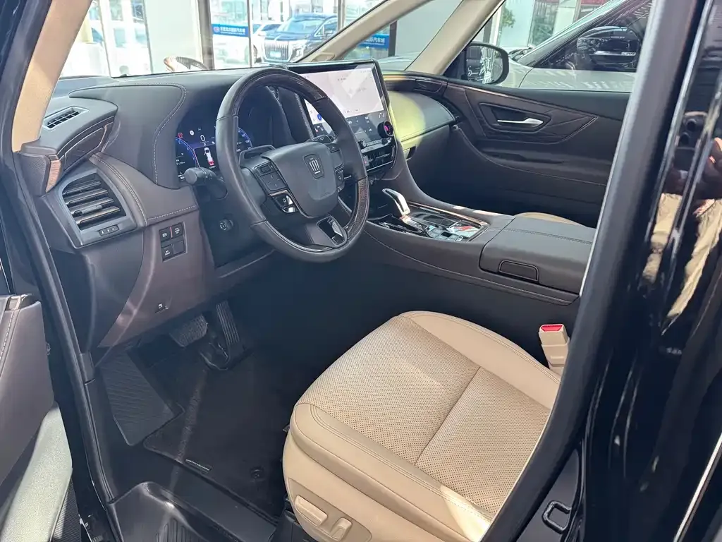 Toyota Vellfire 2024 из CN, фото 7