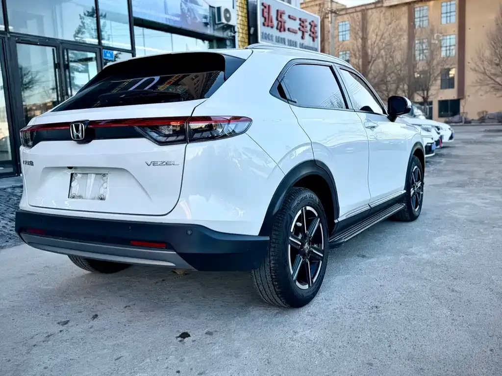Honda Vezel — фото 6