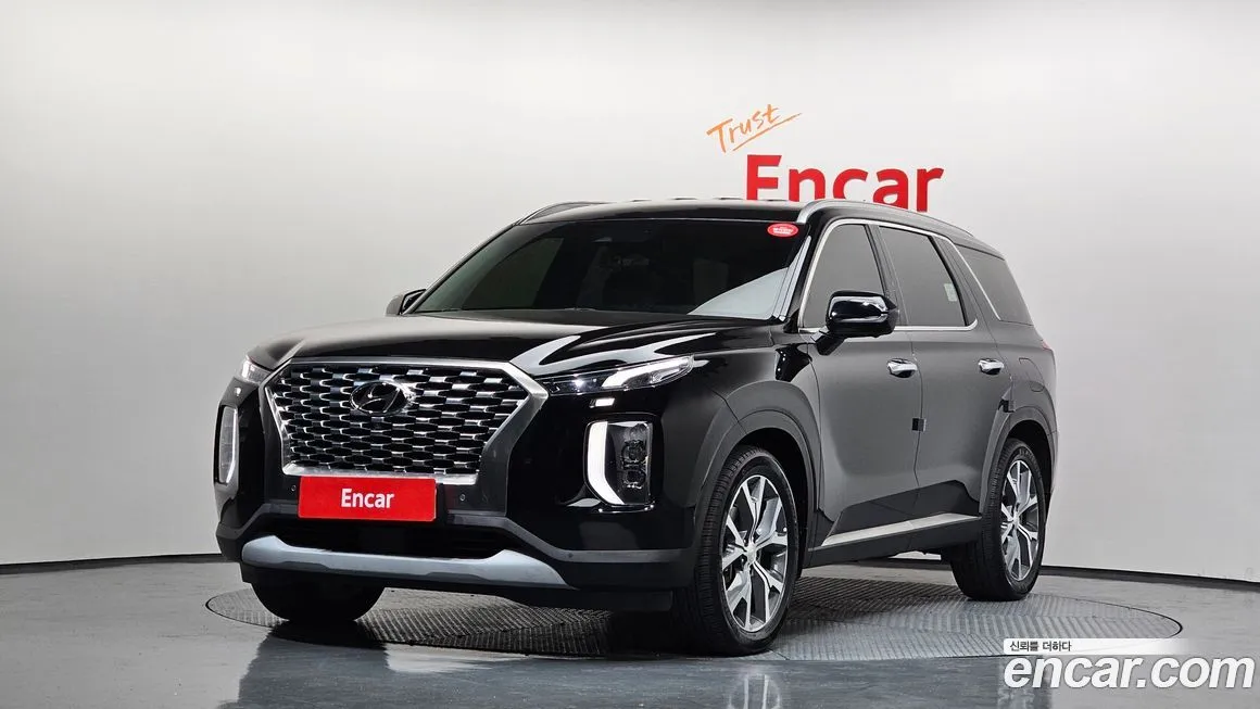 Hyundai Palisade — фото 1