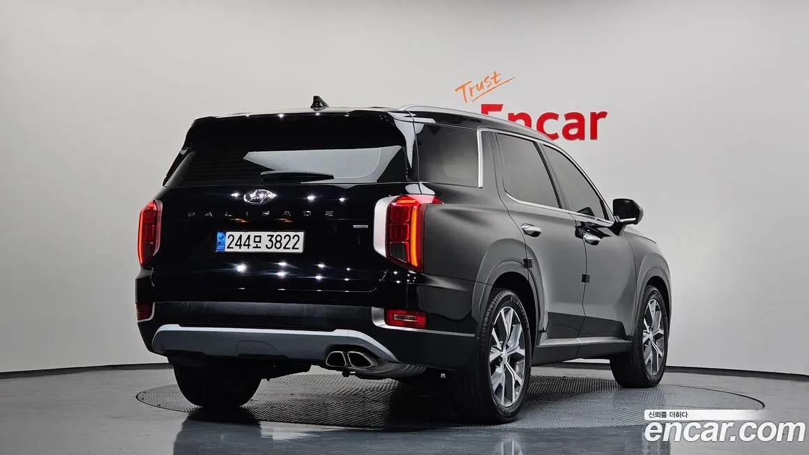 Hyundai Palisade — фото 2