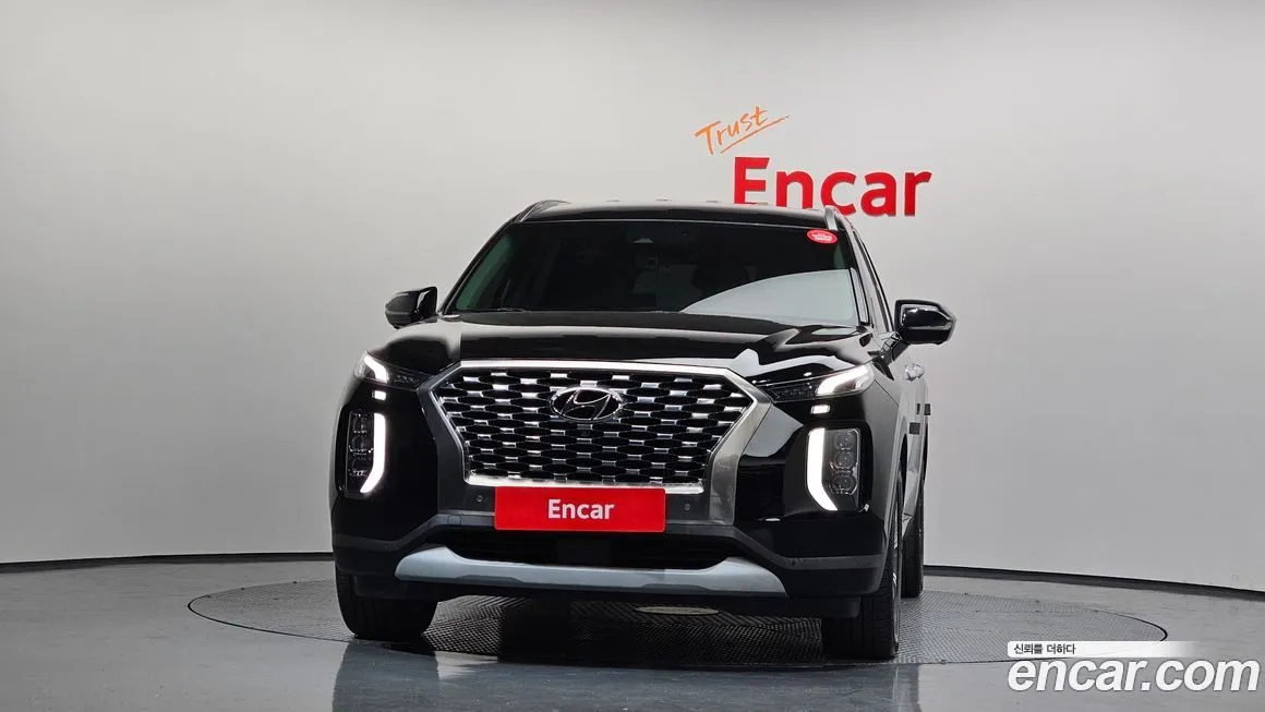 Hyundai Palisade — фото 3