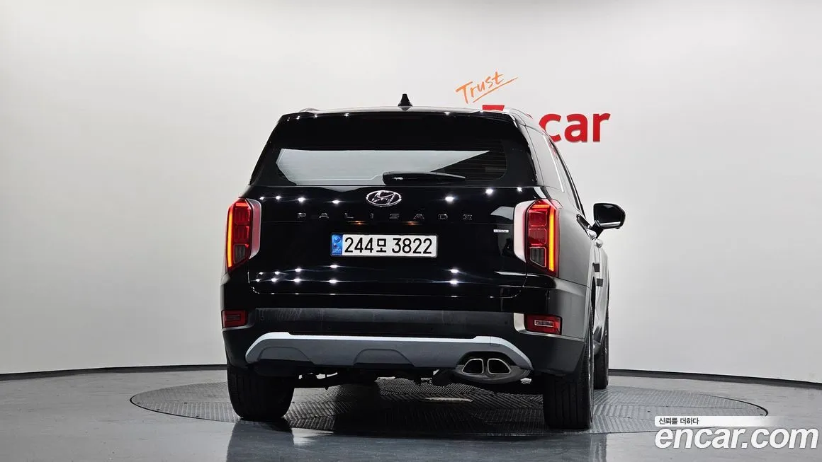 Hyundai Palisade — фото 4