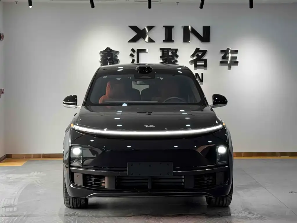 Li Auto L9 2025 из CN, фото 1