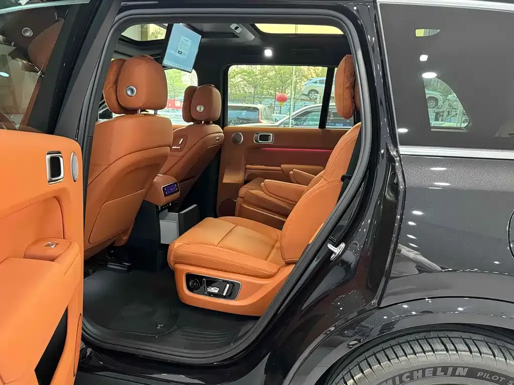 Li Auto L9 2025 из CN, фото 10