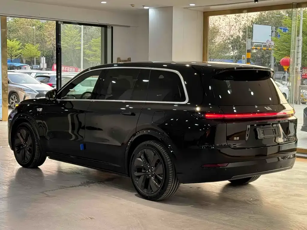Li Auto L9 2025 из CN, фото 3