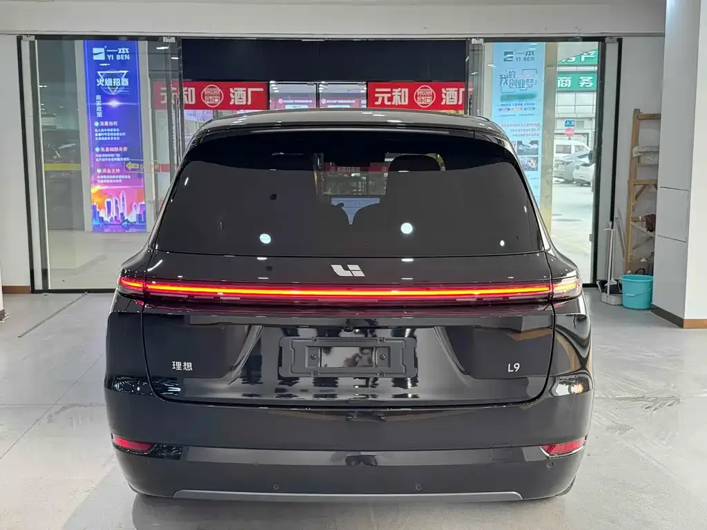Li Auto L9 2025 из CN, фото 4