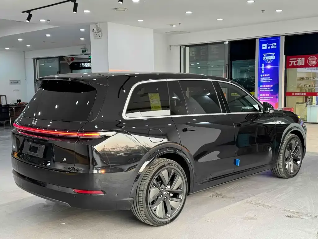 Li Auto L9 2025 из CN, фото 5