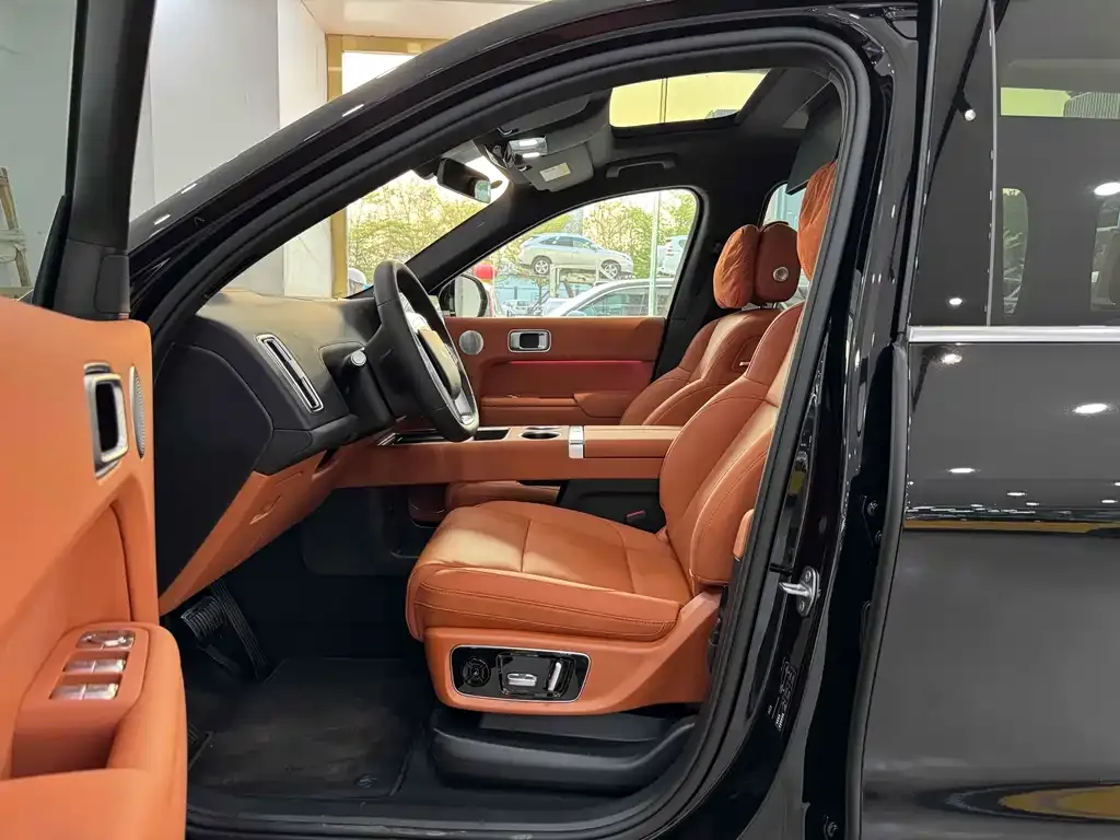 Li Auto L9 2025 из CN, фото 8