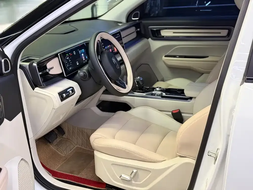 Geely Icon 2024 из CN, фото 4