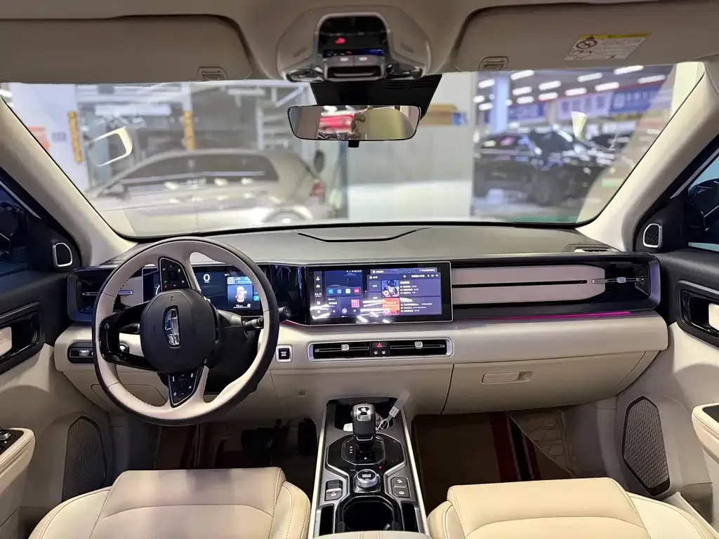 Geely Icon 2024 из CN, фото 5