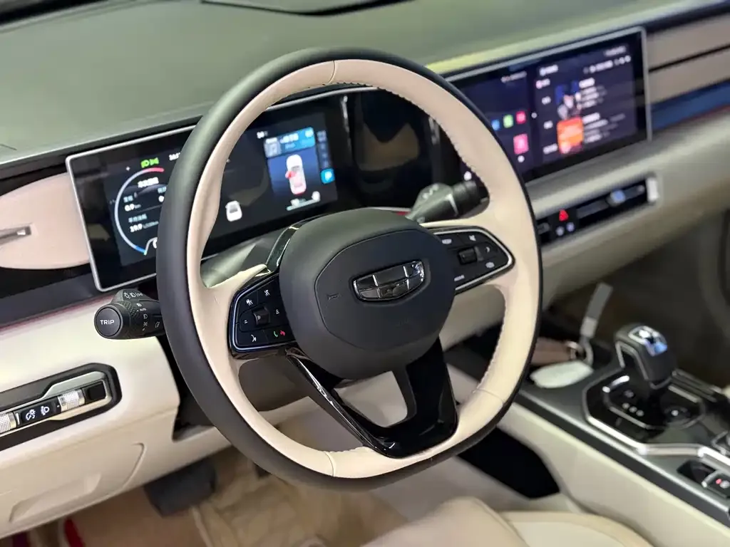 Geely Icon 2024 из CN, фото 7