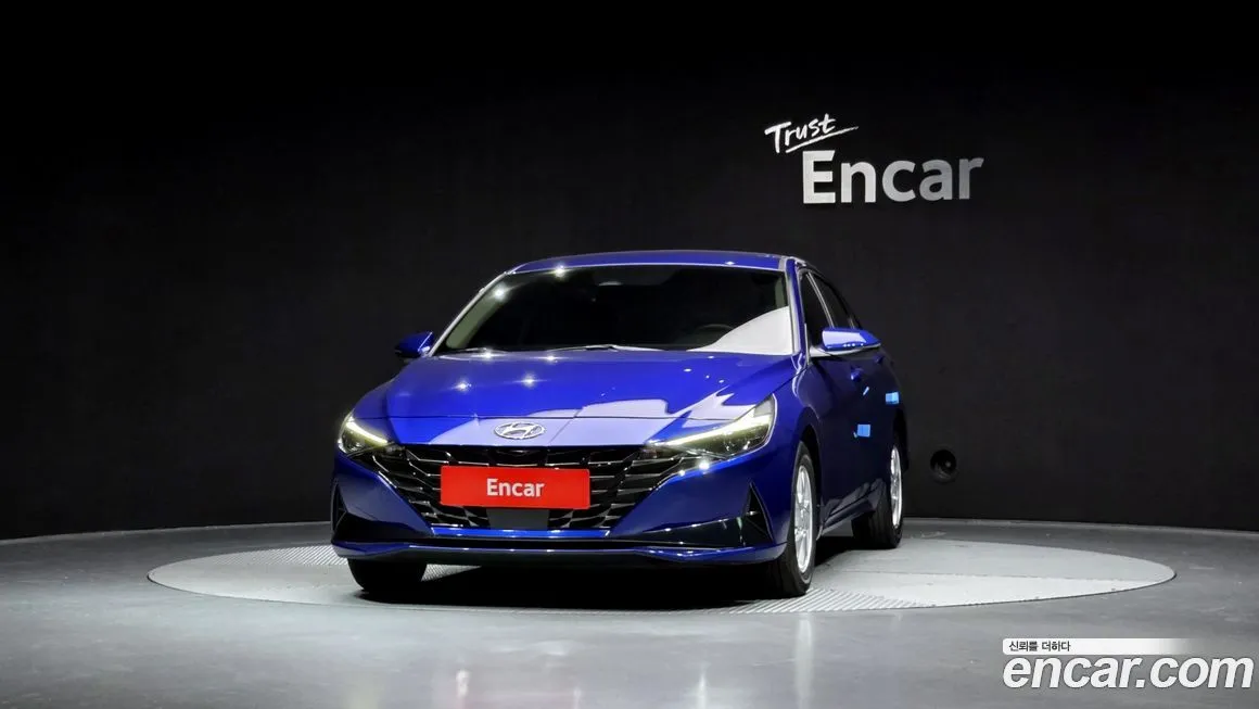Hyundai AVANTE — фото 3