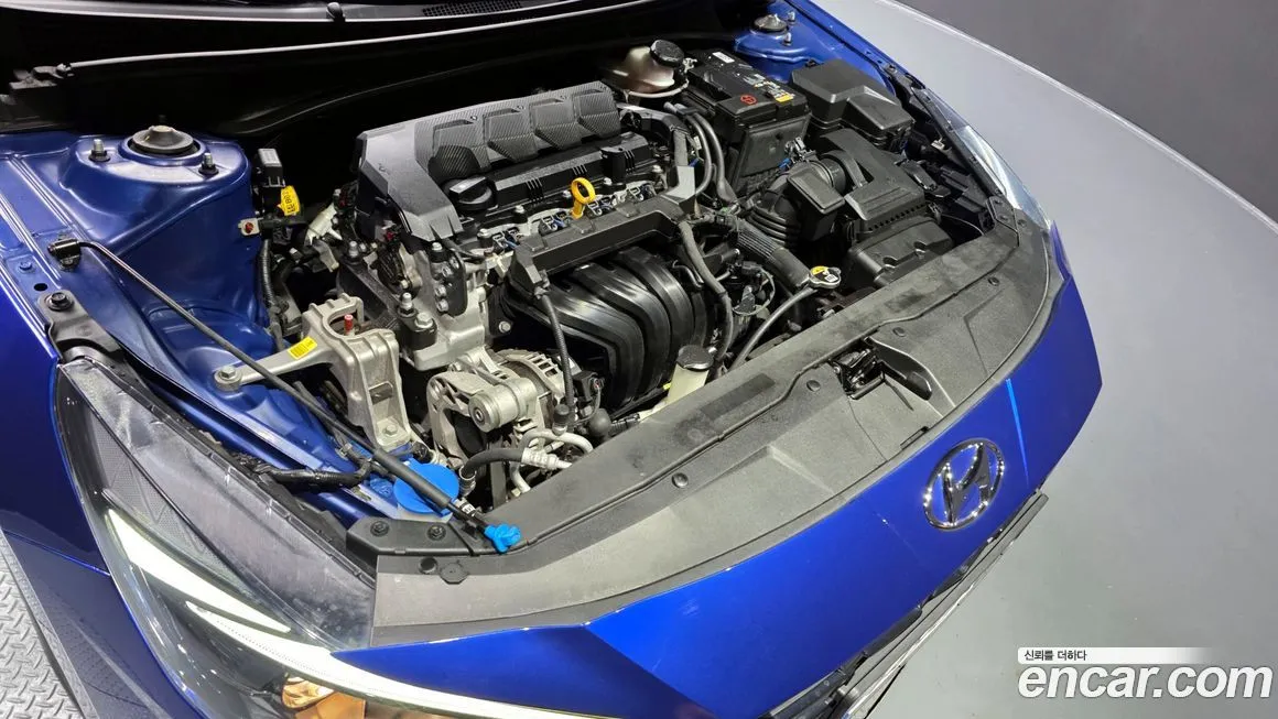 Hyundai AVANTE — фото 6
