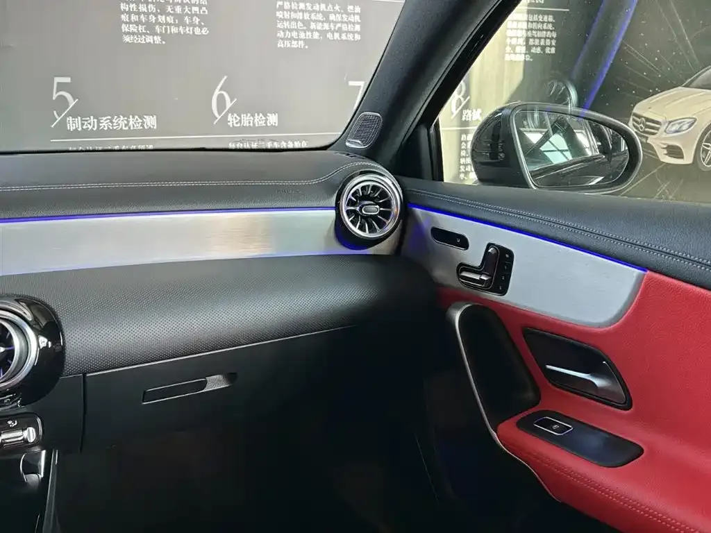 [object Object] A-Class AMG 2024 из CN, фото 10