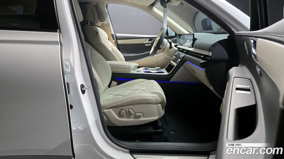Genesis GV80 — фото 10