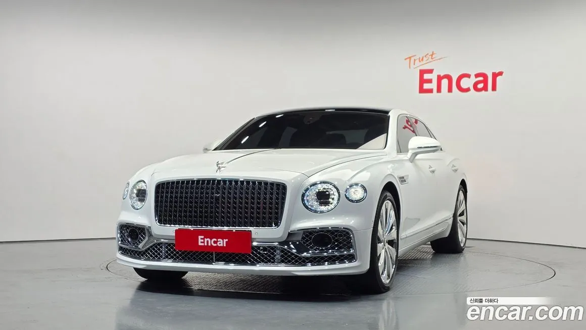 Bentley Flying Spur 2022 из KR, фото 3