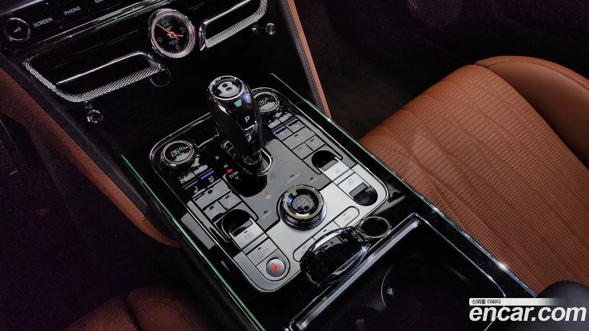Bentley Flying Spur 2022 из KR, фото 9